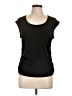 Assorted Brands Black Sleeveless T-Shirt Size L - photo 1