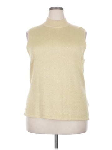 Investments Sleeveless Top (view 1)