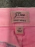 J.Crew Hearts Pink Jeans Size 27 waist - photo 7