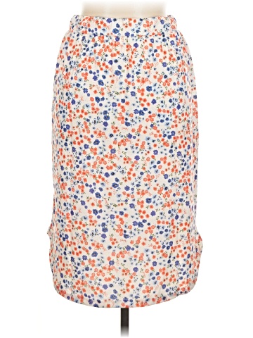 Tickled Teal Casual Skirt (view 2)