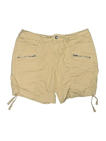 Style&Co Khaki Shorts (view 1)
