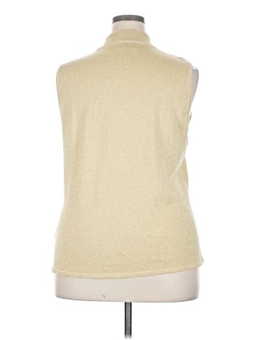 Investments Sleeveless Top (view 2)