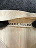 LIVE THE PROCESS Ivory Casual Pants Size M - photo 7