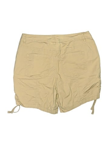 Style&Co Khaki Shorts (view 2)