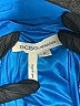 BCBGeneration 100% Polyester Solid Blue Casual Dress Size M - photo 6