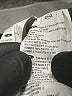 Joseph Ribkoff Black 3/4 Sleeve Blouse Size 12 - photo 8