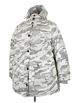 Woman Within Snow Jacket