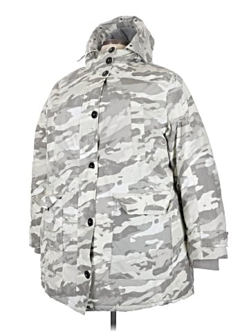 Woman Within Snow Jacket (view 1)