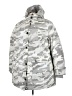 Woman Within Camo Gray Snow Jacket Size 22 (1X) - photo 1