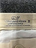 Vineyard Vines Performance Solid Tan Khakis Size 18 - photo 4