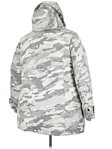 Woman Within Snow Jacket (view 2)