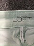 Ann Taylor LOFT Green Jeans Size 27 waist - photo 7