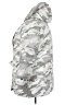 Woman Within Camo Gray Snow Jacket Size 22 (1X) - photo 5