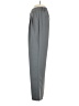 Unbranded Solid Gray Casual Pants Size XS - photo 5
