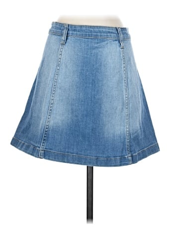 Cello Jeans Denim Skirt (view 2)