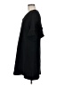 Worthington 100% Polyester Black Casual Dress Size M - photo 5