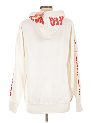 Lifeguard Pullover Hoodie (view 2)