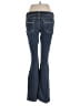 Blue Asphalt Hearts Blue Jeans Size 11 - photo 2