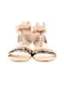 Assorted Brands Gold Ivory Sandals Size EU 38 - photo 2