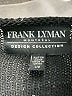 Frank Lyman Design 100% Cotton Stripes Silver Pullover Sweater Size L - photo 7