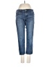 I Love H81 Hearts Blue Jeans Size 27 waist - photo 1