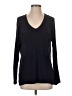 Alya Black Pullover Sweater Size S - photo 1