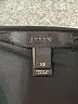 J.Crew 100% Polyester Solid Black Jumpsuit Size XS - photo 4