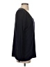 Alya Black Pullover Sweater Size S - photo 4