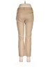 MICHAEL Michael Kors Solid Tan Khakis Size S (petite) - photo 2