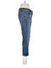 I Love H81 Hearts Blue Jeans Size 27 waist - photo 4