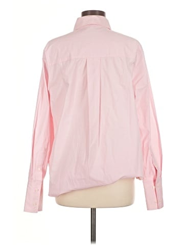 Cos Long Sleeve Button-Down Shirt (view 2)
