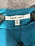 Naked Zebra Teal Formal Skirt Size S - photo 4