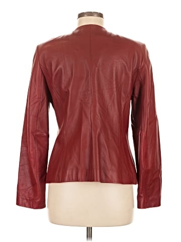 Ann Taylor Leather Jacket (view 2)