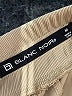Blanc Noir Tan Casual Pants Size M - photo 7