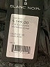Blanc Noir Tan Casual Pants Size M - photo 8