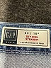Gap Blue Jeans Size 33 waist - photo 6