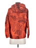 Airwalk Print Orange Windbreaker Size S - photo 2