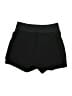 Athleta Solid Black Athletic Shorts Size 0 - photo 2