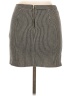 Assorted Brands Chevron-herringbone Gray Casual Skirt Size M - photo 2