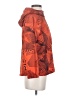 Airwalk Print Orange Windbreaker Size S - photo 4