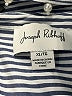 Joseph Ribkoff Stripes Blue Long Sleeve Blouse Size XL - photo 7