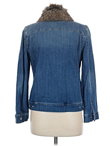 Chico's Denim Jacket (view 2)