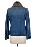 Chico's Blue Denim Jacket Size 1R - photo 2