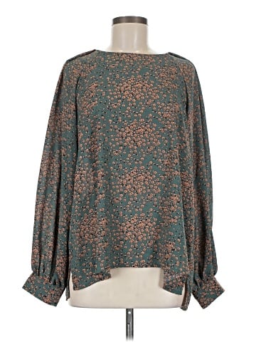 Hudson Gray Long Sleeve Blouse (view 1)