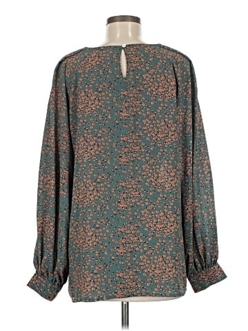 Hudson Gray Long Sleeve Blouse (view 2)