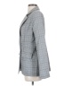 Majorelle Plaid Gray Blazer Size S - photo 5