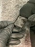 Gianni Bini Metallic Metallic Gray Casual Dress Size L - photo 9