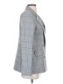 Majorelle Plaid Gray Blazer Size S - photo 4