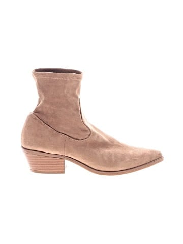 Universal Thread Ankle Boots (view 1)