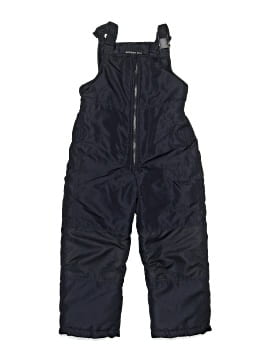 London Fog Snow Pants With Bib